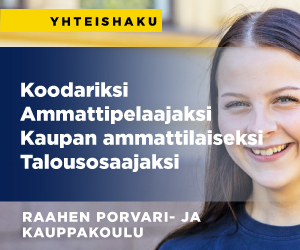 Hae opiskelemaan
