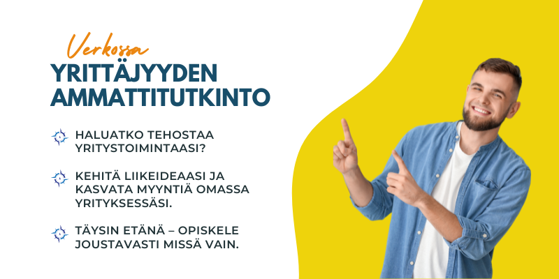 Yrittäjyyden ammattitutkinto