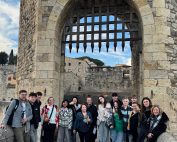 Erasmus+ vaihto