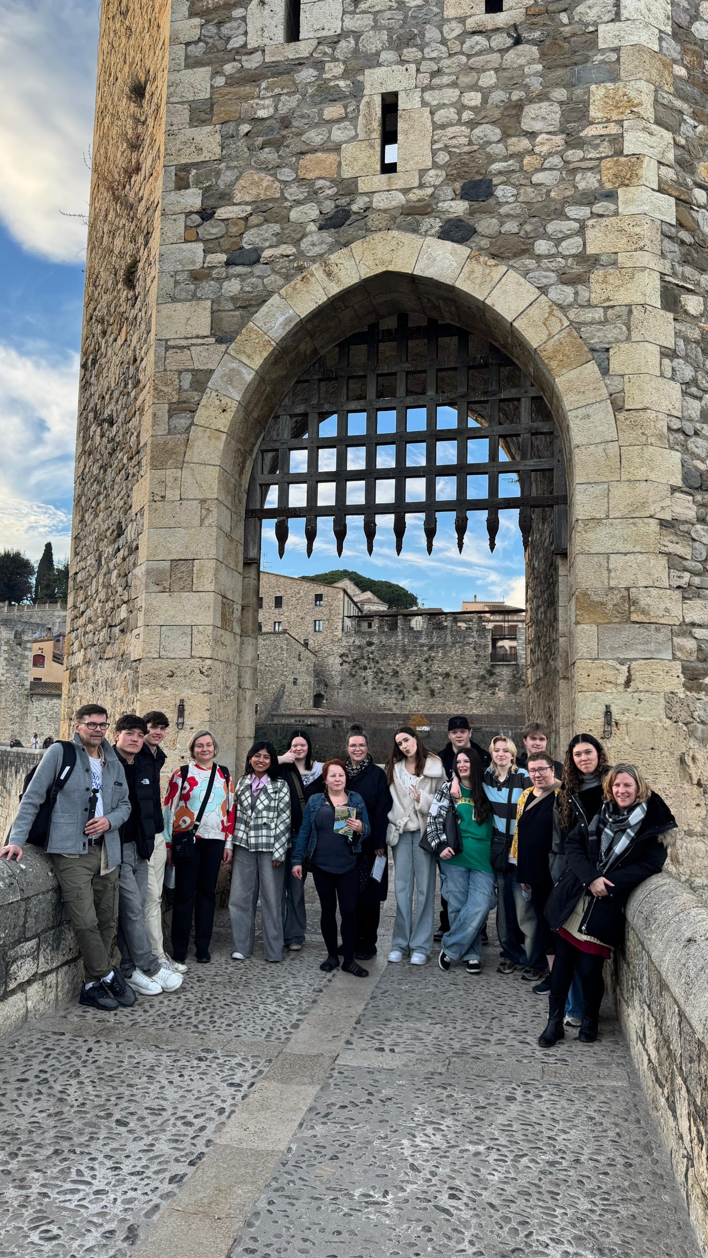 Erasmus+ vaihto